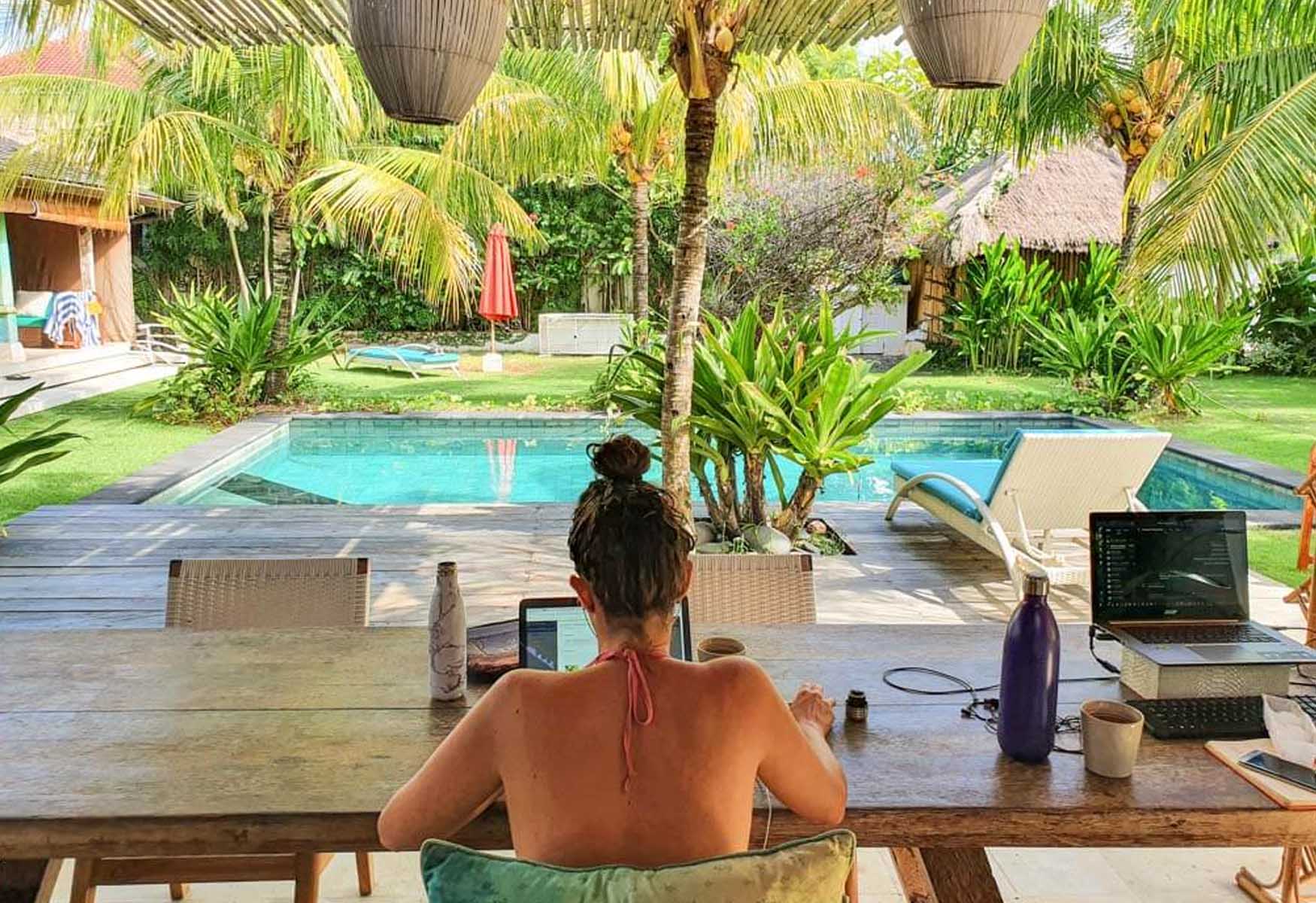 Bali: Surga Digital Nomad yang Memikat Hati dan Pikiran