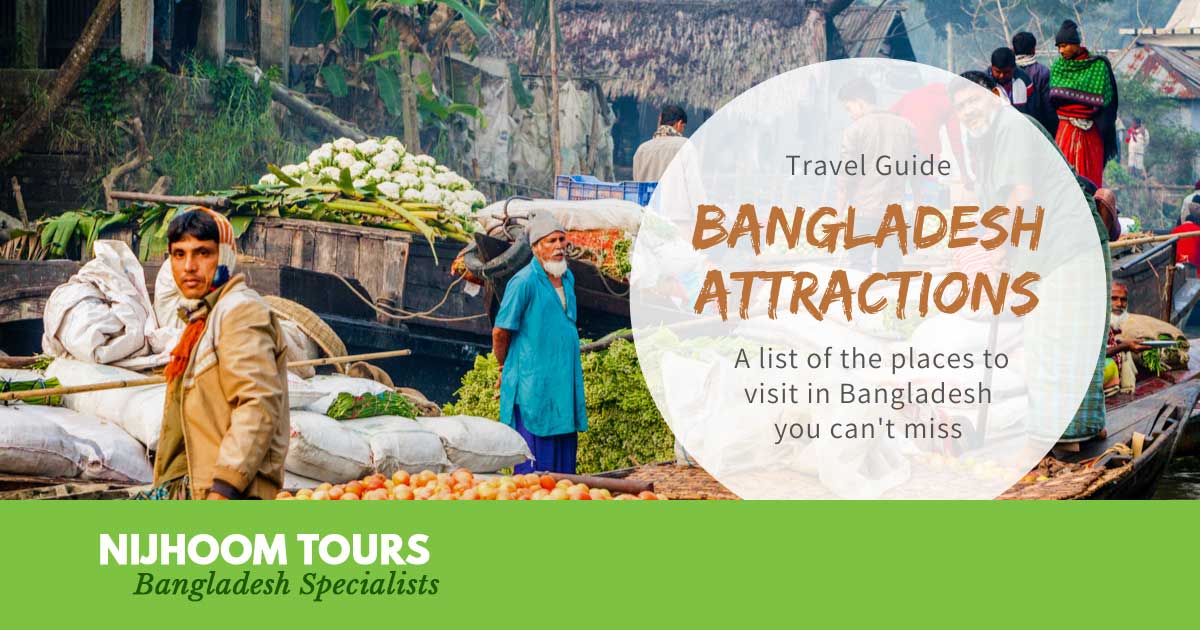 Budget Travel di Bangladesh: Petualangan Seru Tanpa Menguras Dompet