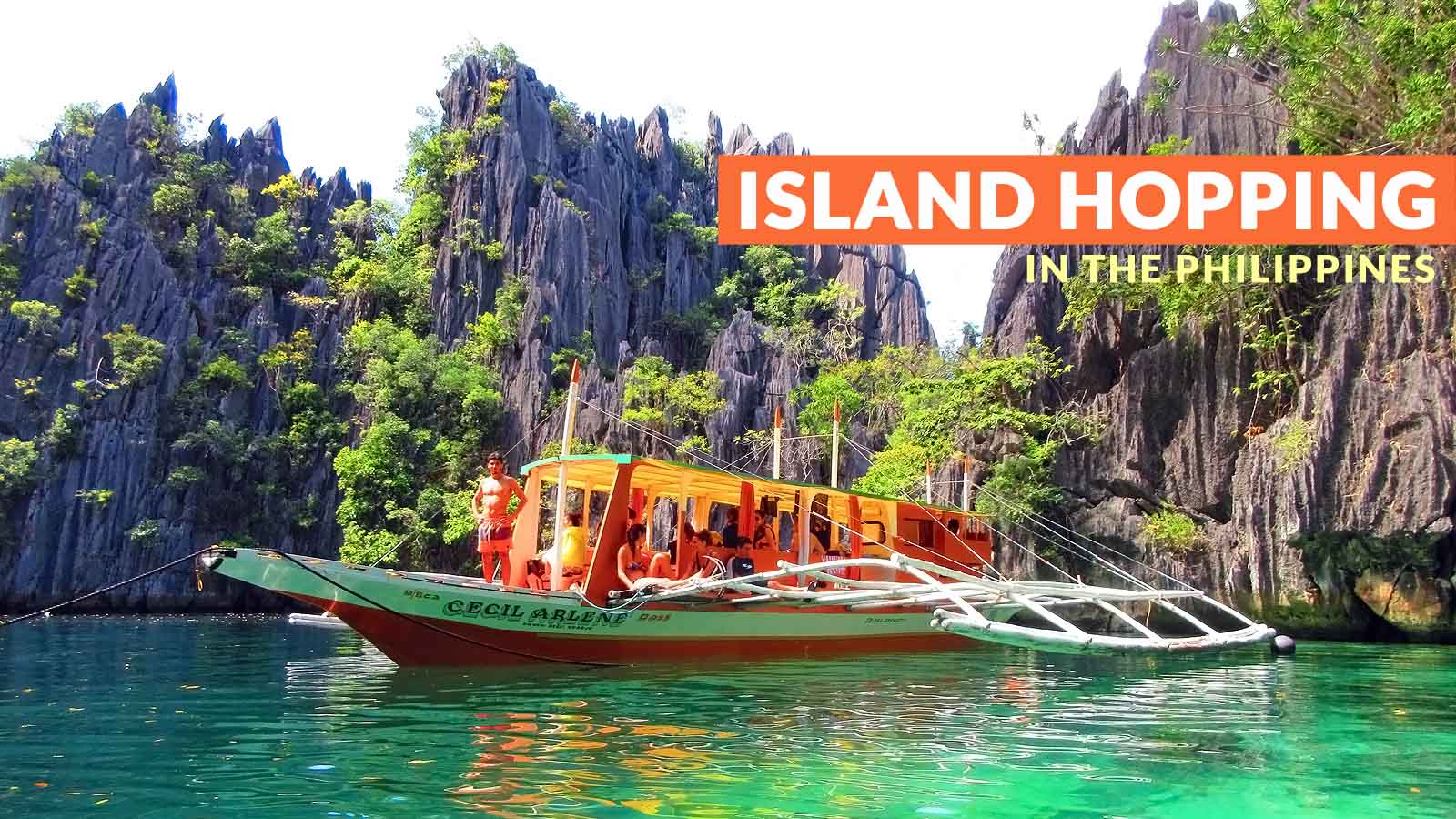 Island Hopping di Filipina: Petualangan di Negeri Seribu Pulau