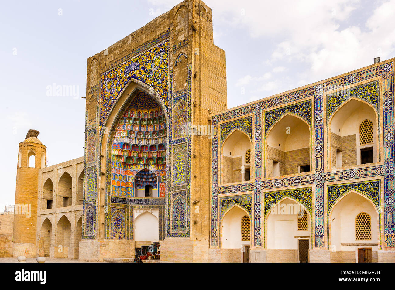 Khazanah Sejarah dan Budaya: Menjelajahi Situs Warisan Dunia UNESCO di Uzbekistan