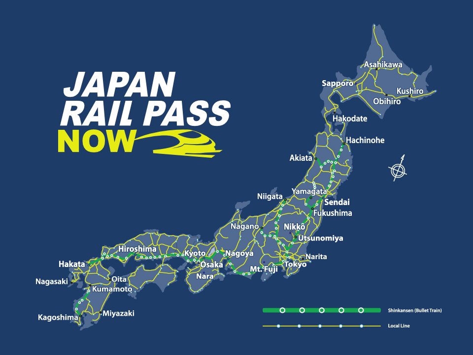Panduan Lengkap Rail Pass di Jepang: Cara Terbaik Menjelajahi Negeri Sakura dengan Kereta Api