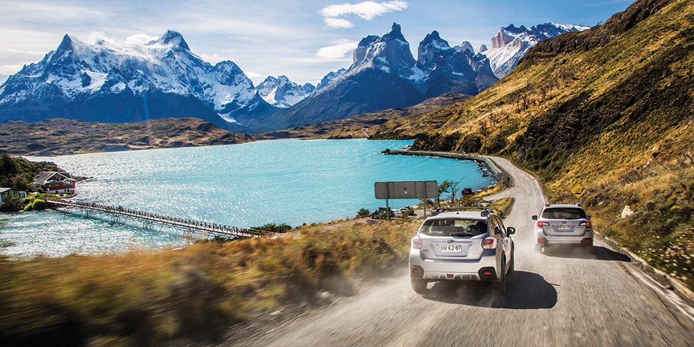 Road Trip Epik di Patagonia: Menjelajahi Keajaiban Alam yang Memukau