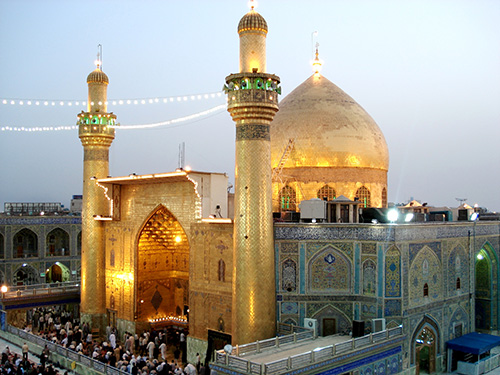 Situs-Situs Keagamaan di Irak: Pusaka Peradaban dan Spiritualisme