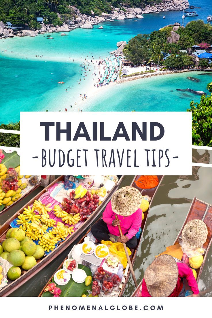 Thailand Budget Travel: Tips Jitu Liburan Seru Tanpa Bikin Bokek