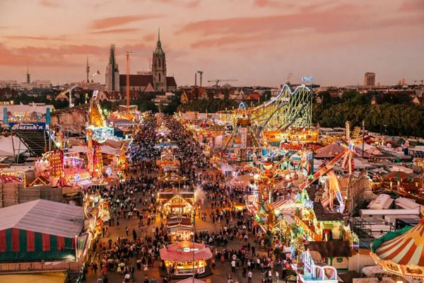 A Guide to Global Food Festivals: A Culinary Journey Around the World